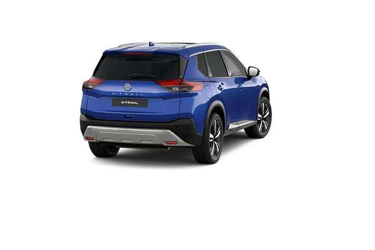 2025 Nissan X-TRAIL Ti T33