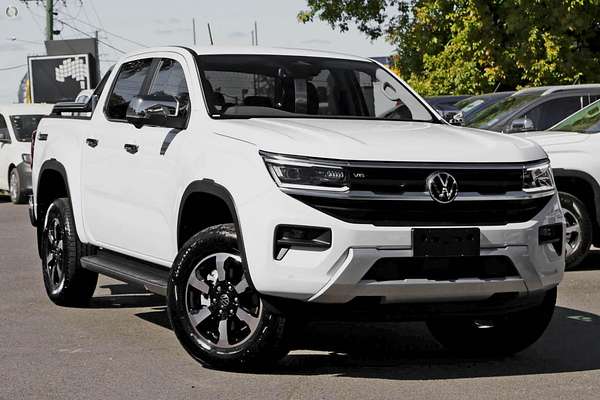 2025 Volkswagen Amarok