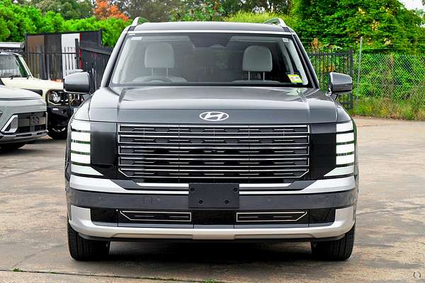 2025 Hyundai Palisade