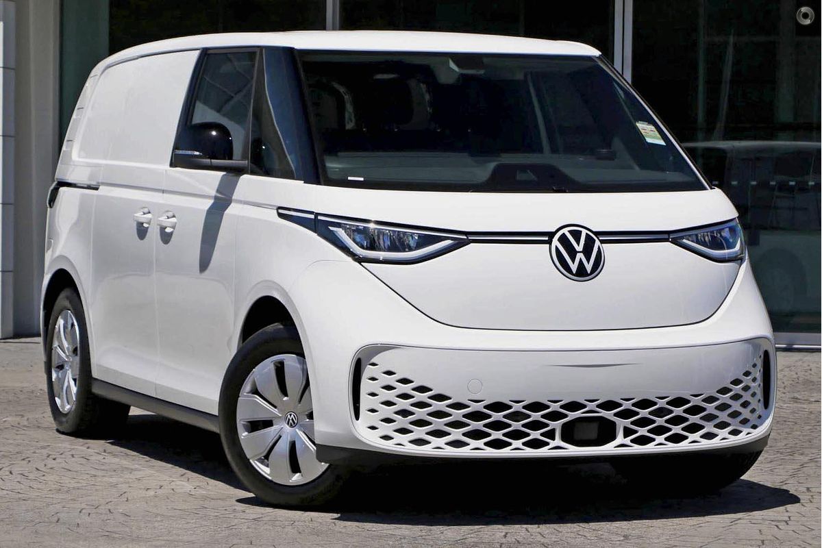 2025 Volkswagen ID.BUZZ