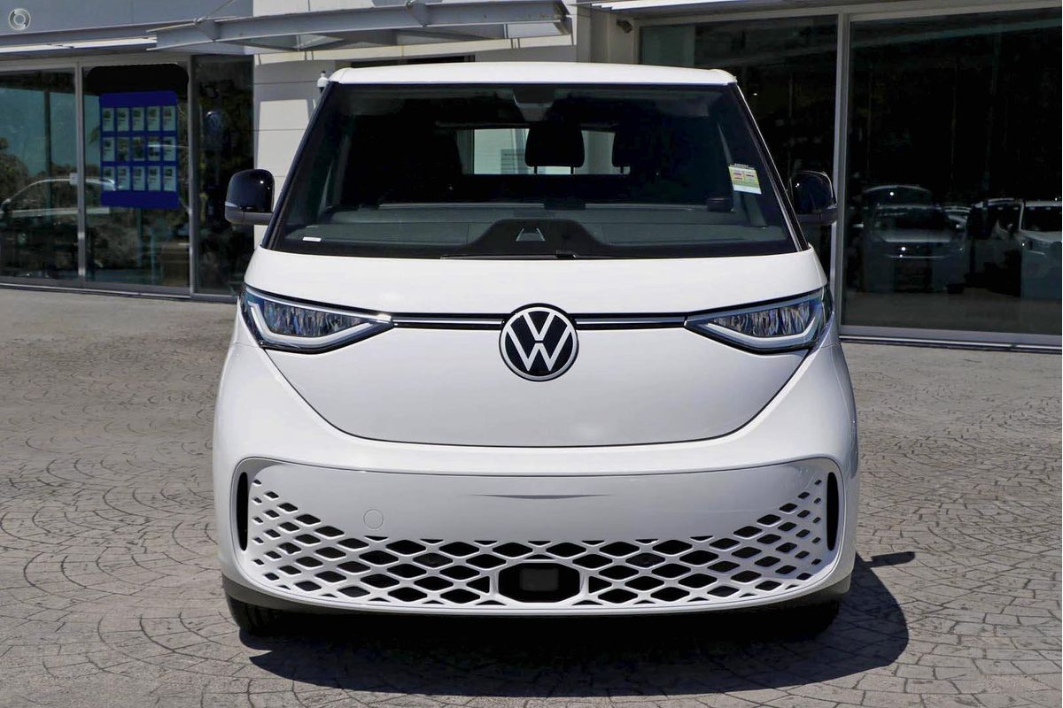 2025 Volkswagen ID.BUZZ