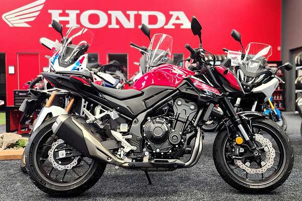 2024 Honda CB500 HORNET