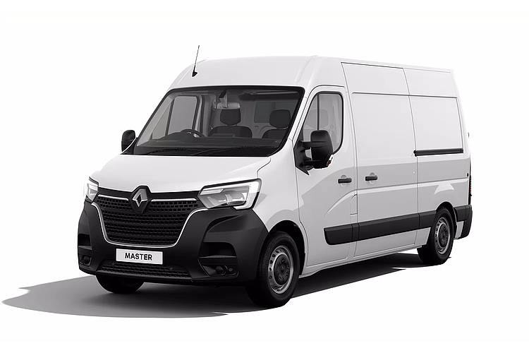 2024 Renault Master Pro 110kW X62 Phase 2 MWB Mid Roof