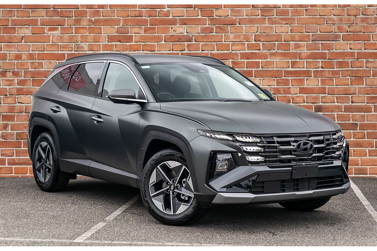 2026 Hyundai Tucson
