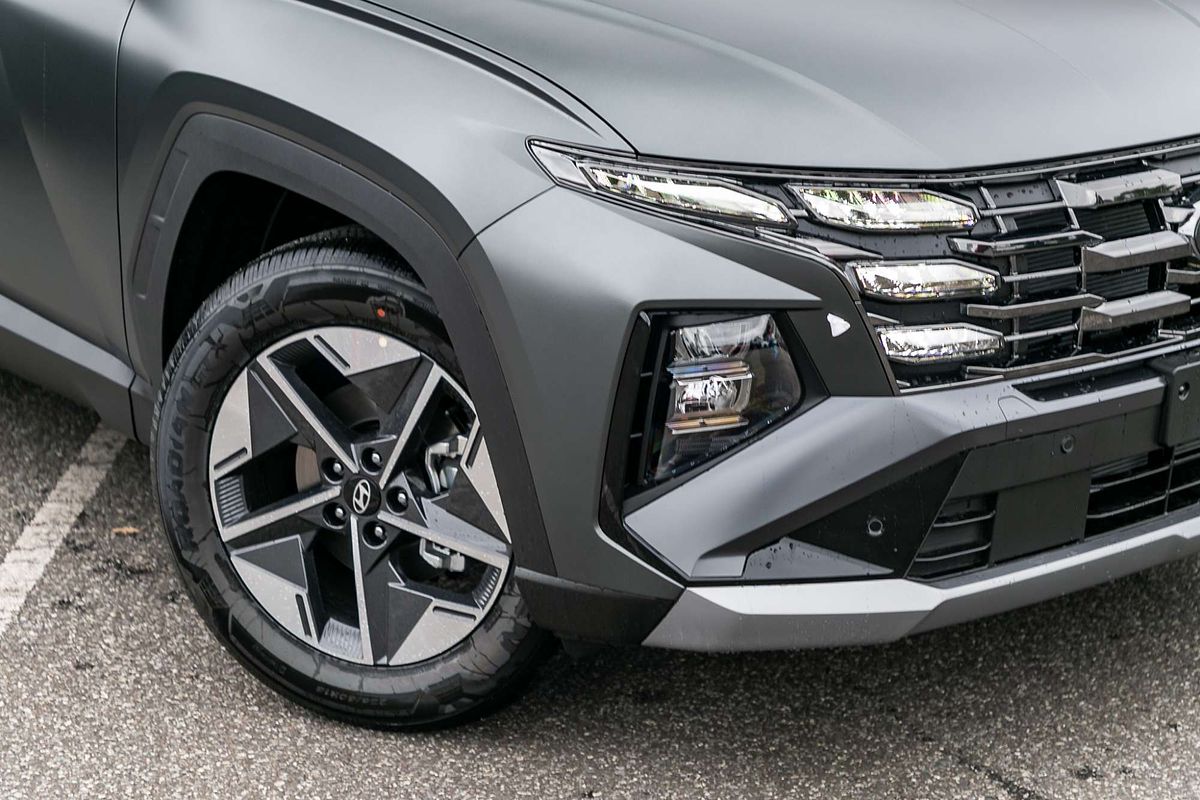 2026 Hyundai Tucson