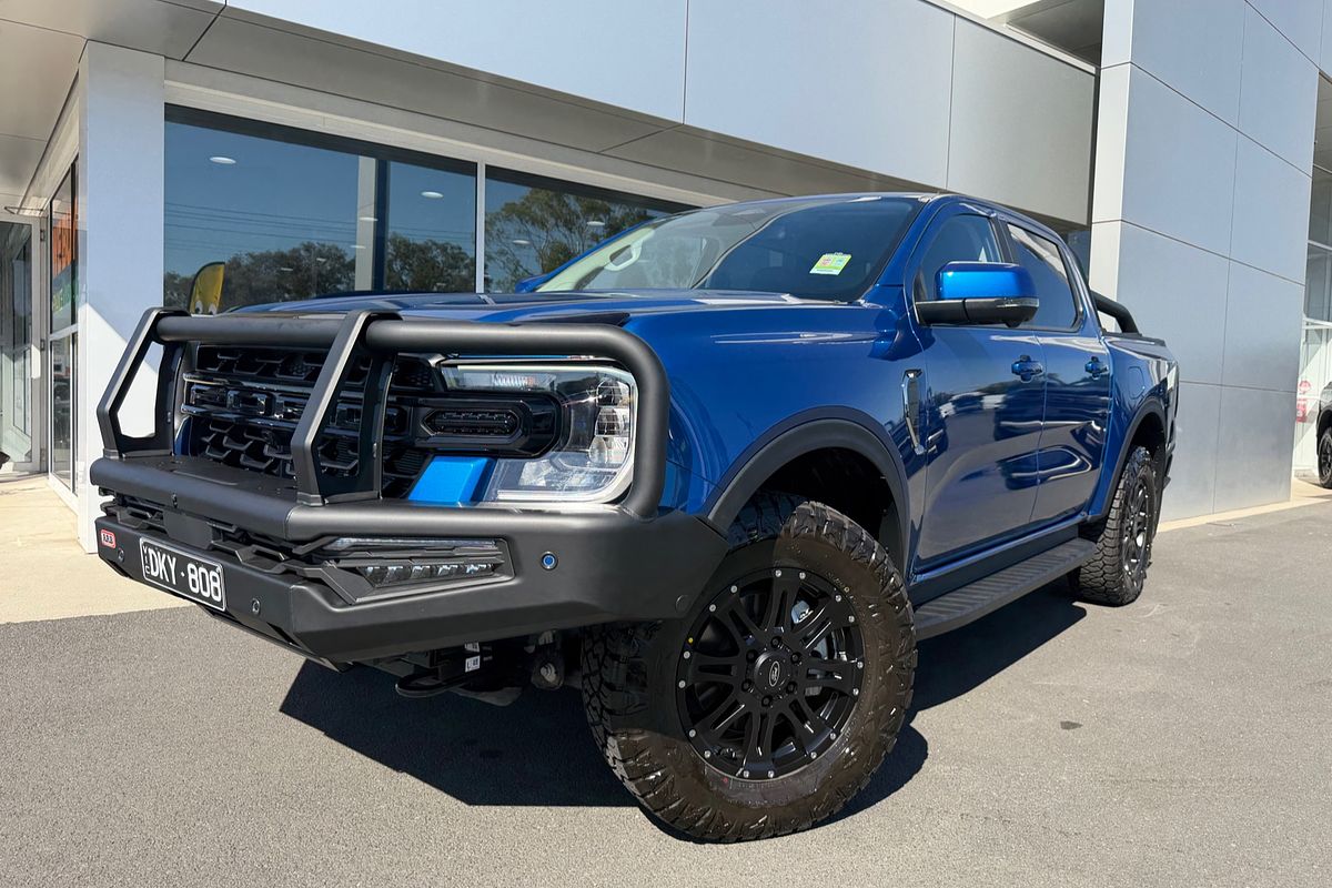 2024 Ford Ranger XLT 4X4 2.0L