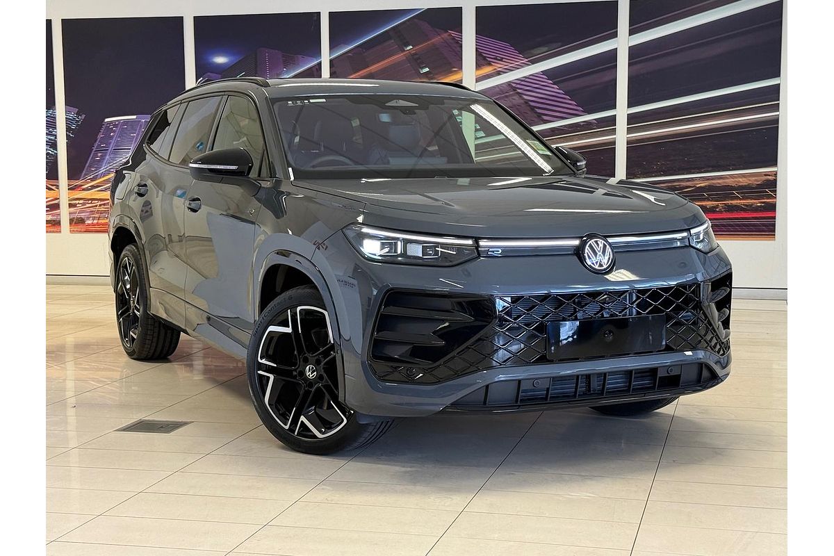 2026 Volkswagen Tayron 195TSI R-Line R4