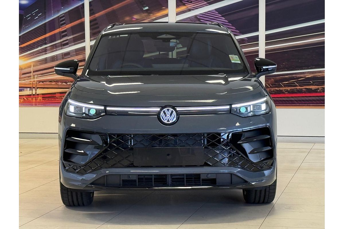 2026 Volkswagen Tayron 195TSI R-Line R4