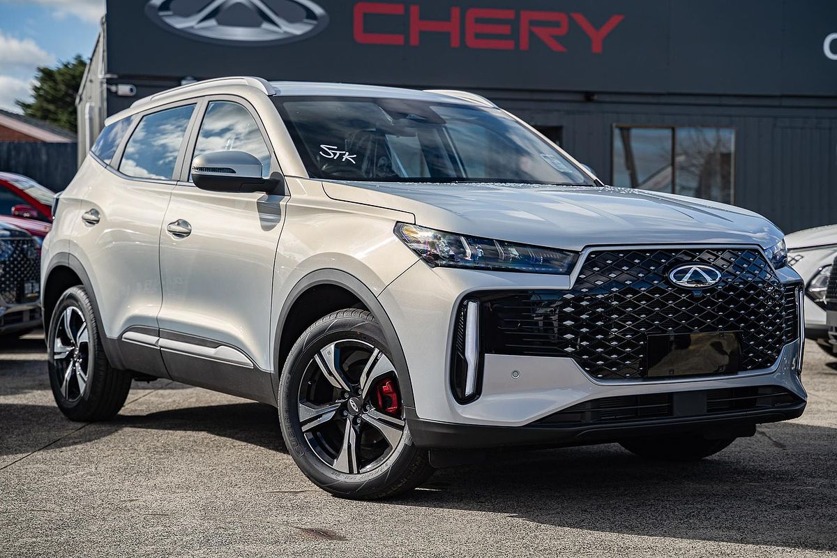 2026 Chery Tiggo 4 Urban