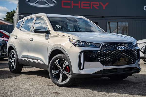 2026 Chery Tiggo 4 Urban