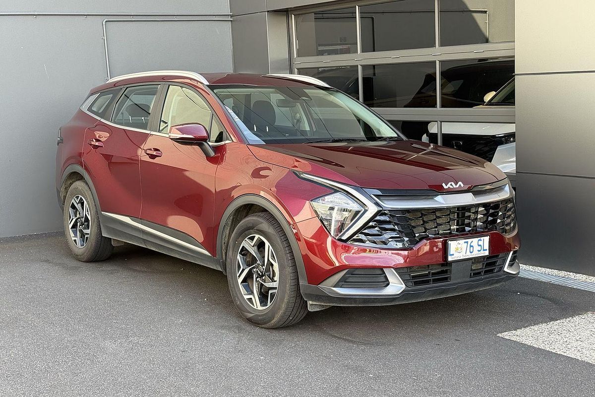 2024 Kia Sportage S NQ5