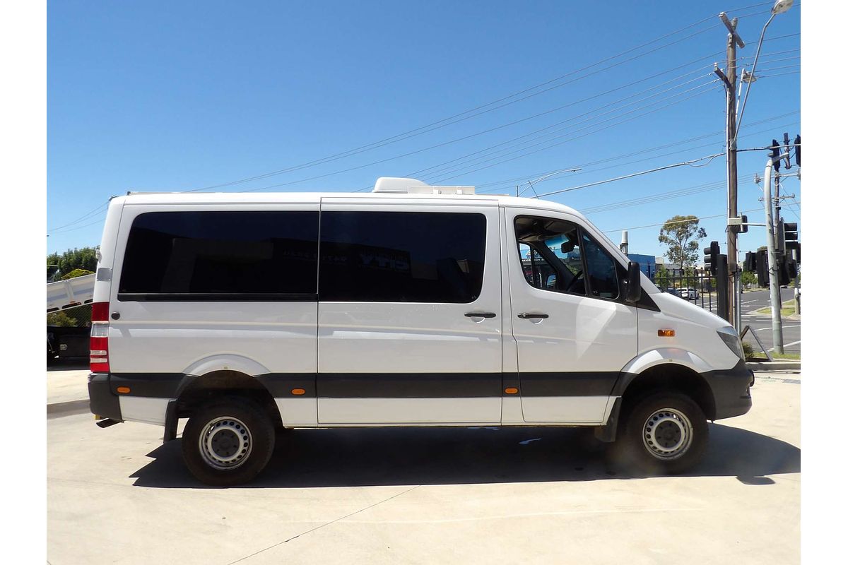 2017 Mercedes-Benz Sprinter 316CDI NCV3 MWB Low Roof