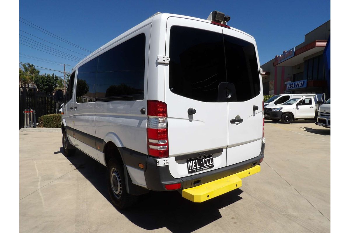 2017 Mercedes-Benz Sprinter 316CDI NCV3 MWB Low Roof image 6