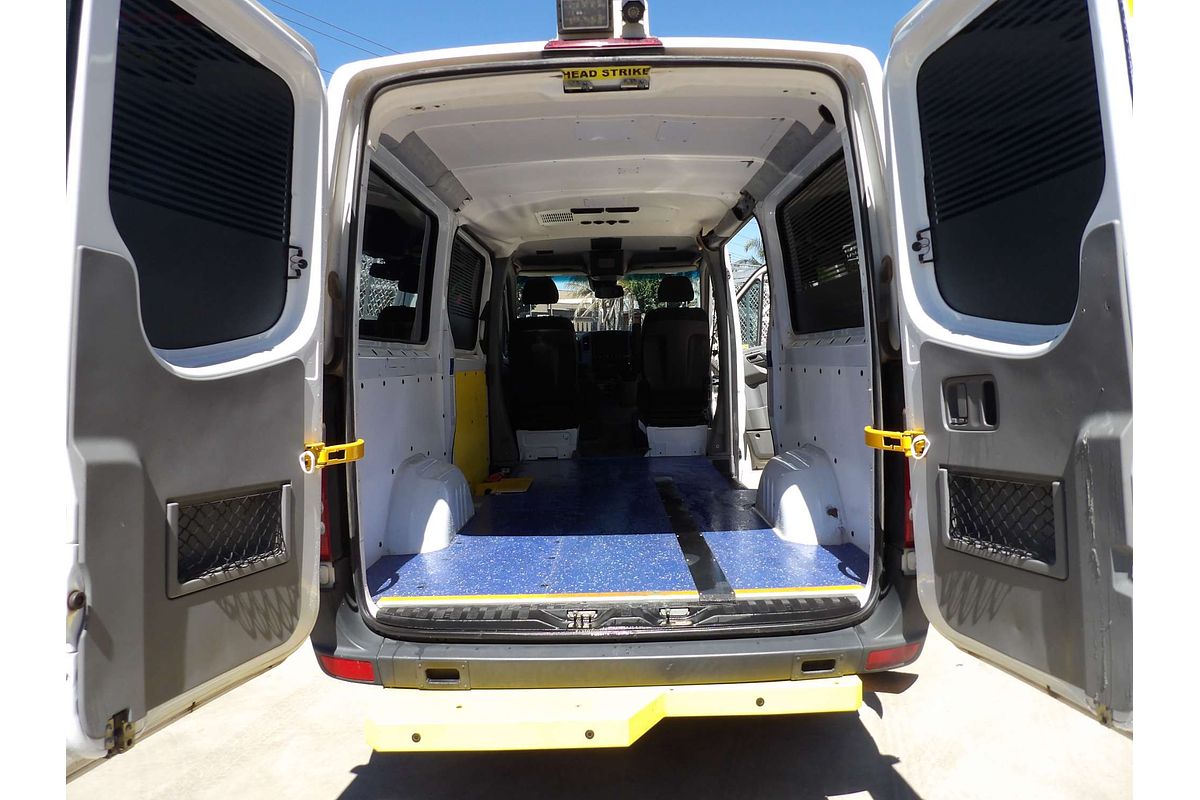 2017 Mercedes-Benz Sprinter 316CDI NCV3 MWB Low Roof image 10