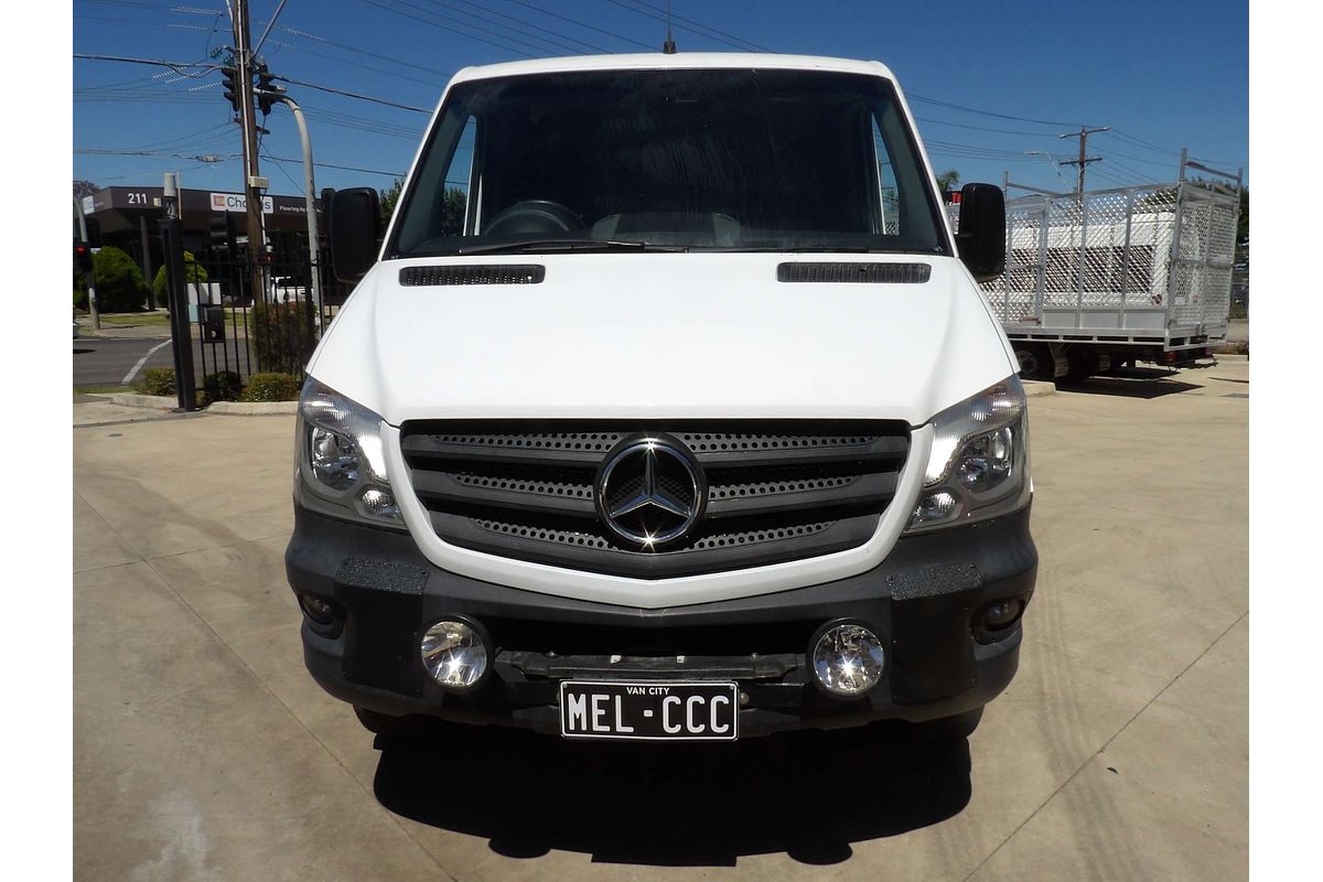 2017 Mercedes-Benz Sprinter 316CDI NCV3 MWB Low Roof image 14