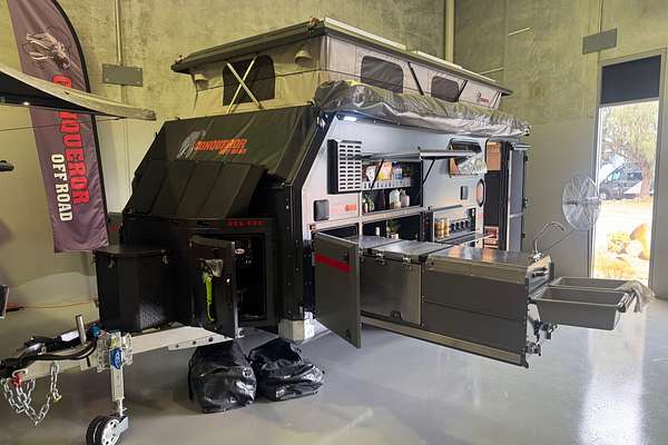 2025 Conqueror UEV-600