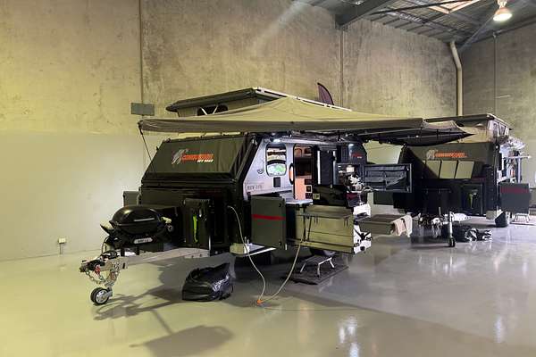 2025 Conqueror UEV-570