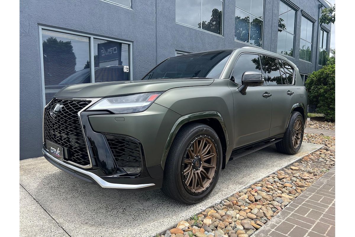 2024 Lexus LX LX500d Sports Luxury FJA310R
