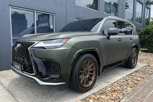 2024 Lexus LX LX500d Sports Luxury FJA310R