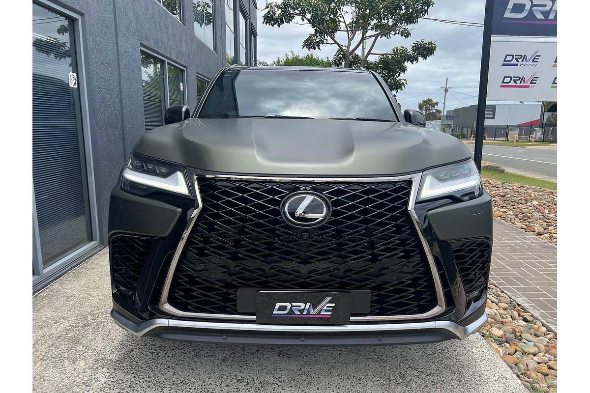 2024 Lexus LX LX500d Sports Luxury FJA310R