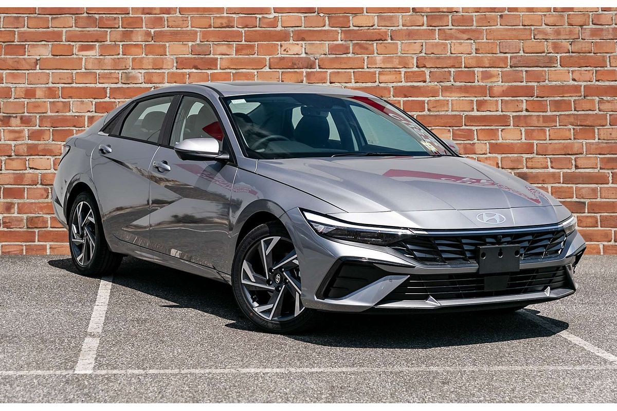 2025 Hyundai i30 Premium CN7.V4