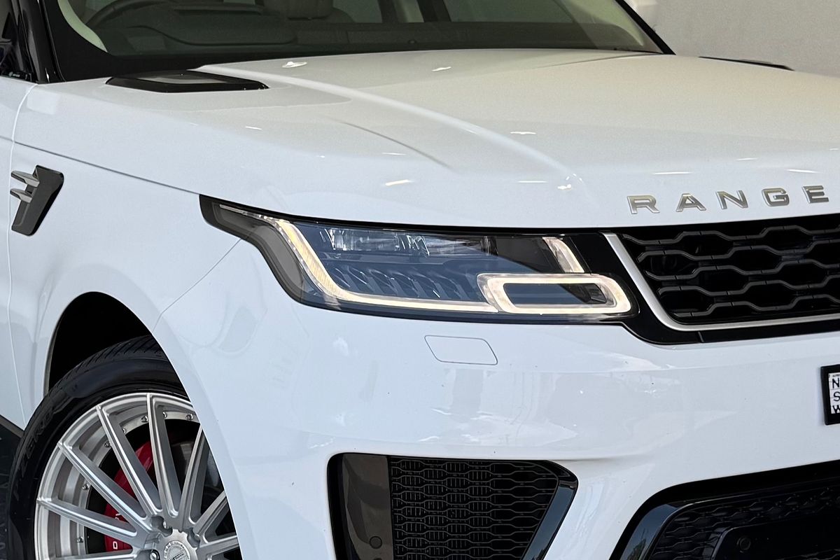 2021 Land Rover Range Rover Sport D350 HSE L494