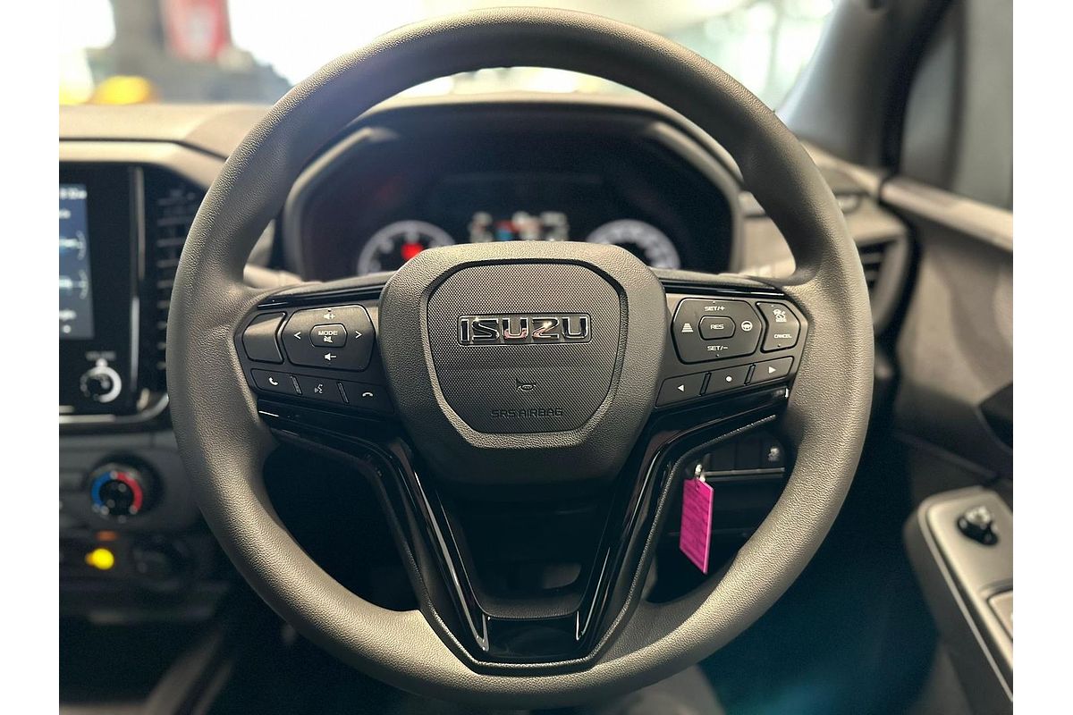 2026 Isuzu D-MAX X-RIDER 4X4