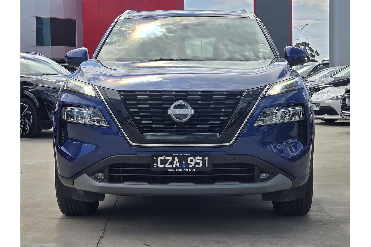 2024 Nissan X-TRAIL ST-L e-POWER T33
