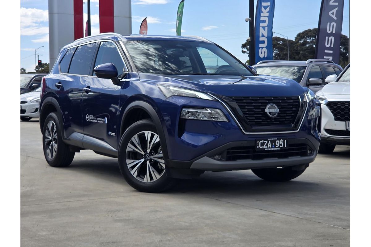 2024 Nissan X-TRAIL ST-L e-POWER T33