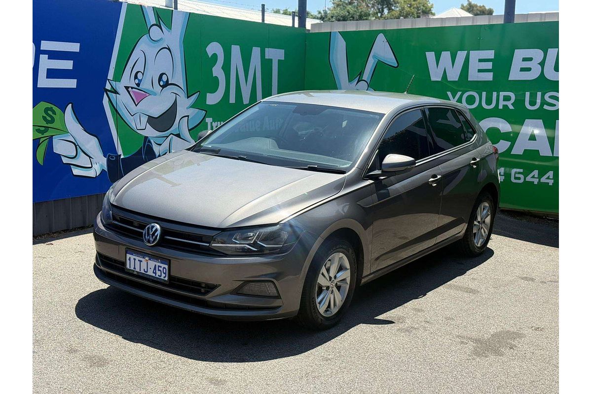 2019 Volkswagen Polo 85TSI Comfortline AW