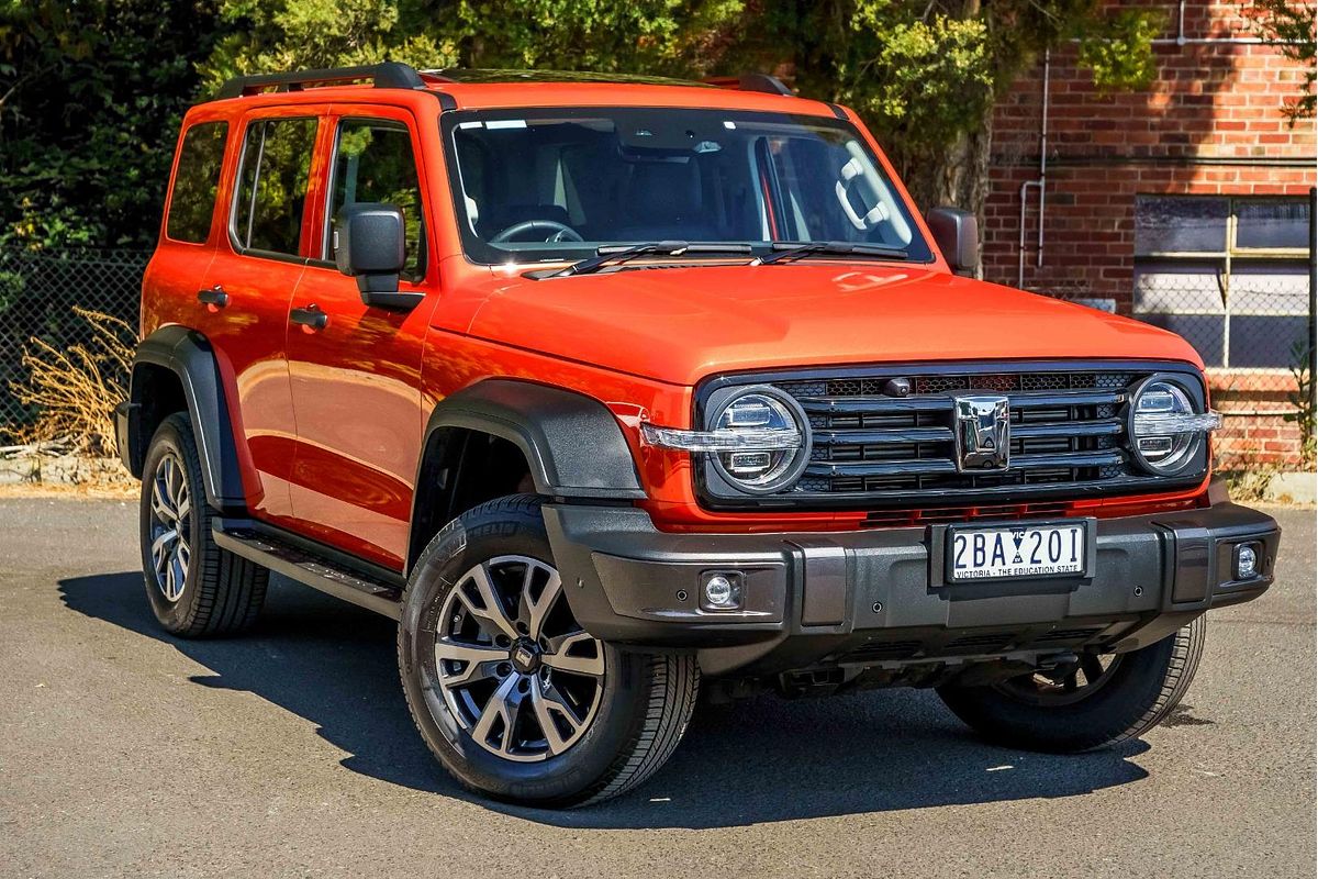 2023 GWM Tank 300 Ultra Hybrid P01
