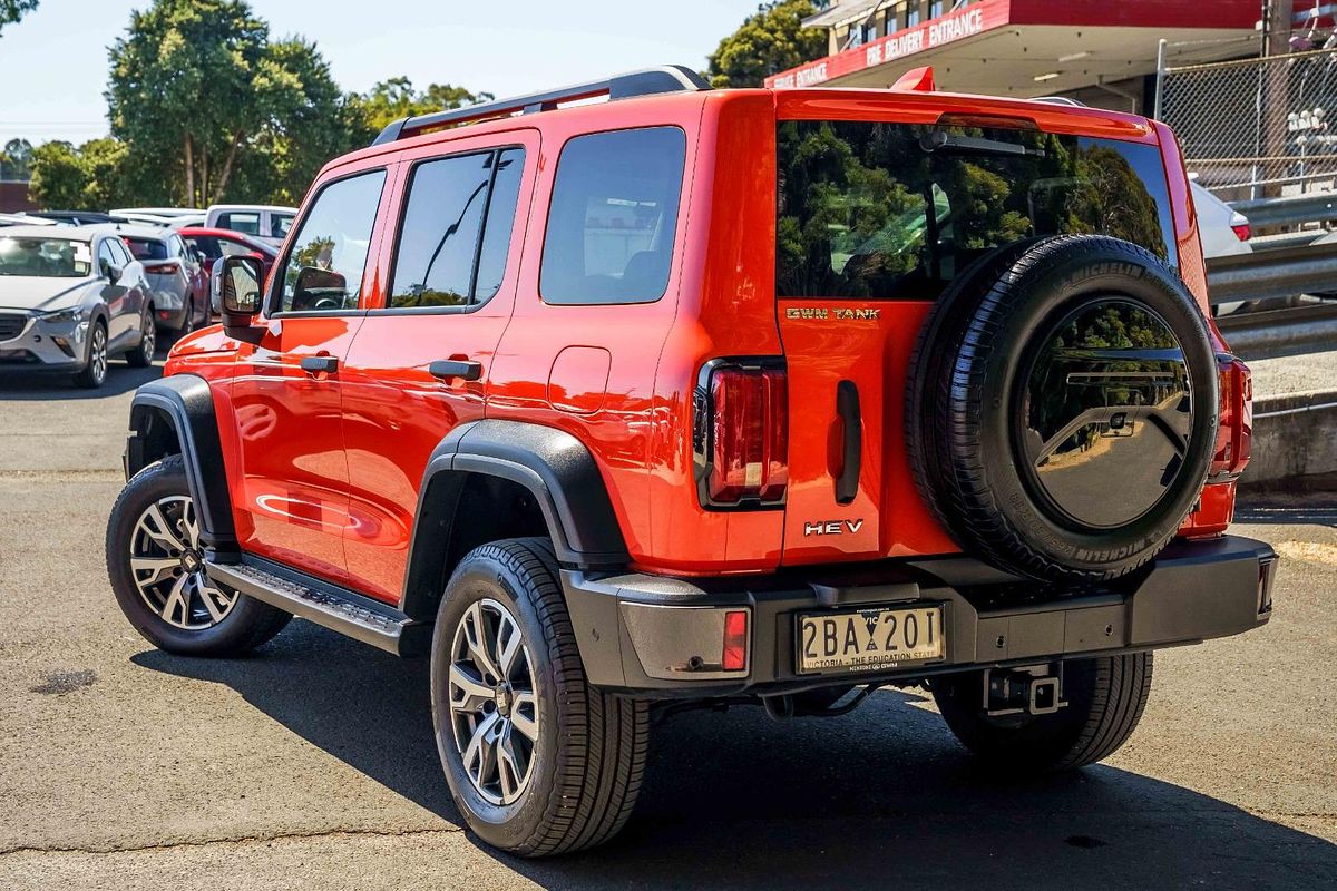 2023 GWM Tank 300 Ultra Hybrid P01