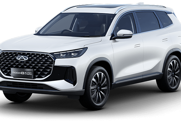 2025 Chery Tiggo 8 Super Hybrid Ultimate T31 thumb-0