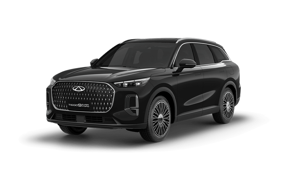 2026 Chery Tiggo 9 Super Hybrid Ultimate