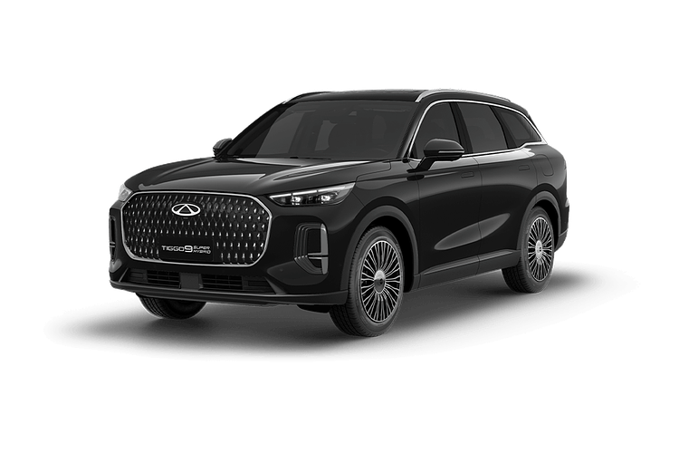2026 Chery Tiggo 9 Super Hybrid Ultimate