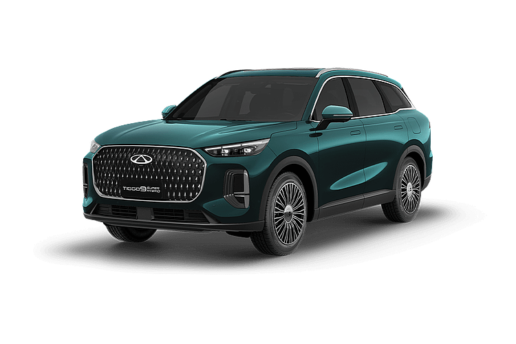 2026 Chery Tiggo 9 Super Hybrid Ultimate