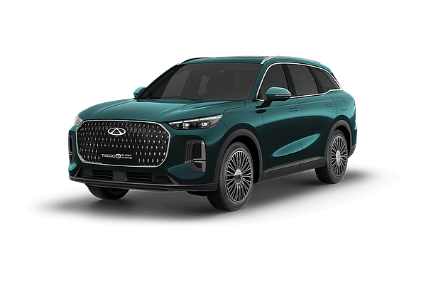 2026 Chery Tiggo 9 Super Hybrid Ultimate thumb-0