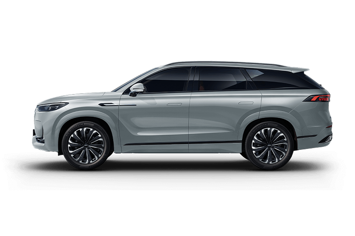 2025 OMODA JAECOO J8 Ridge