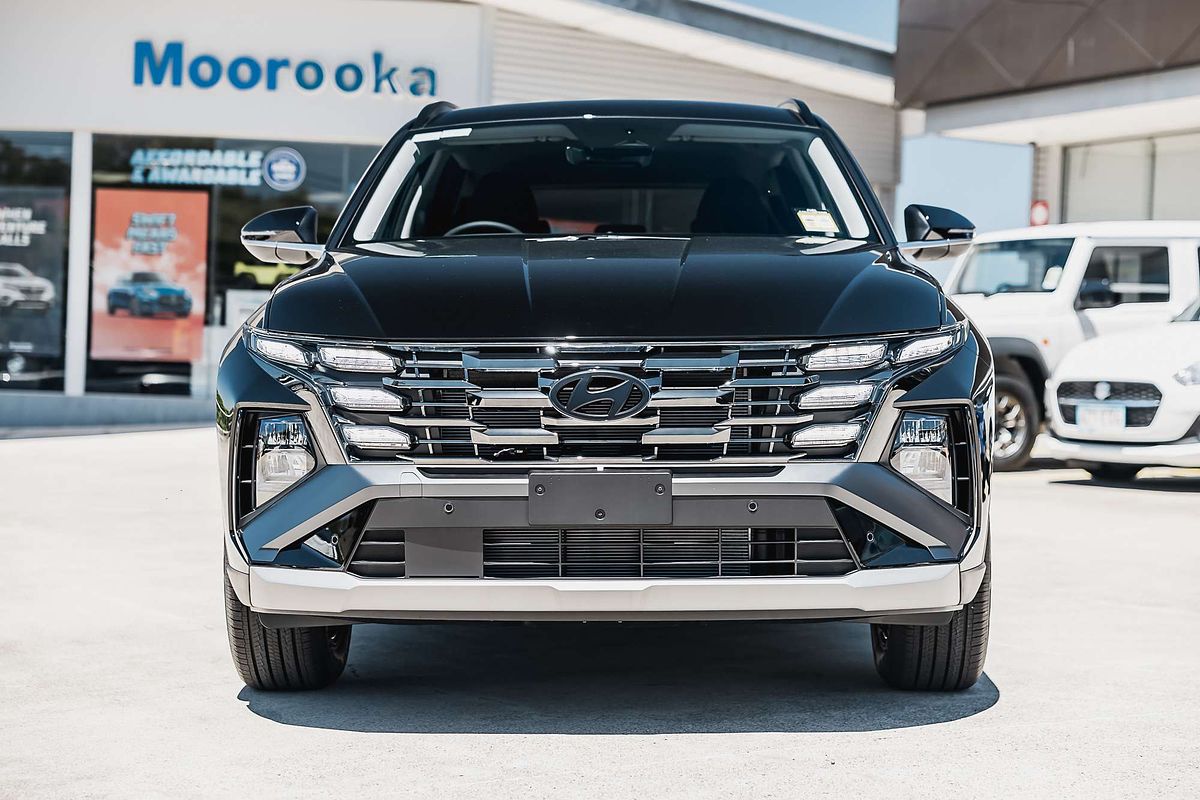 2026 Hyundai Tucson Hybrid Elite NX4.V4