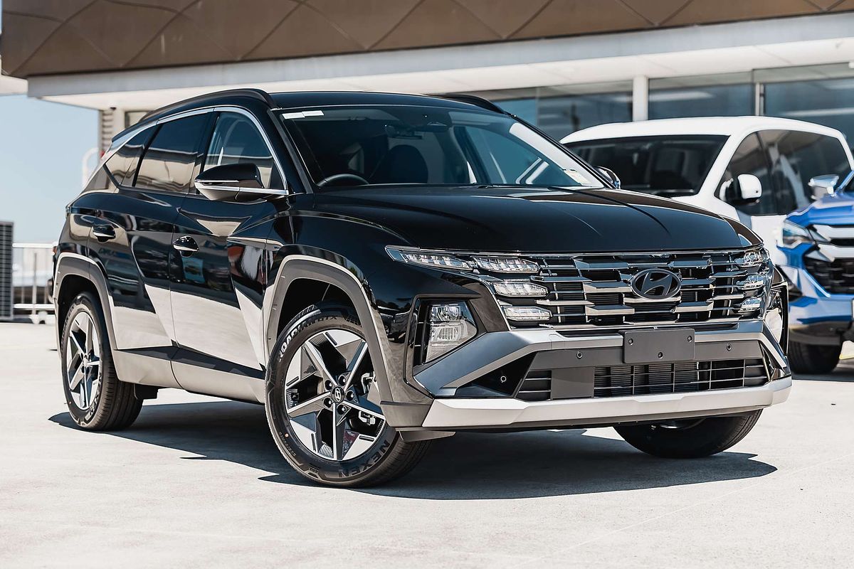 2026 Hyundai Tucson Hybrid Elite NX4.V4