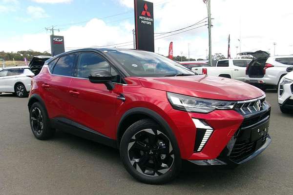 2025 Mitsubishi ASX Exceed XE