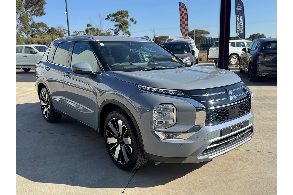2026 Mitsubishi Outlander Aspire ZM
