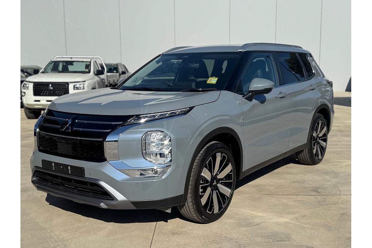 2026 Mitsubishi Outlander Aspire ZM