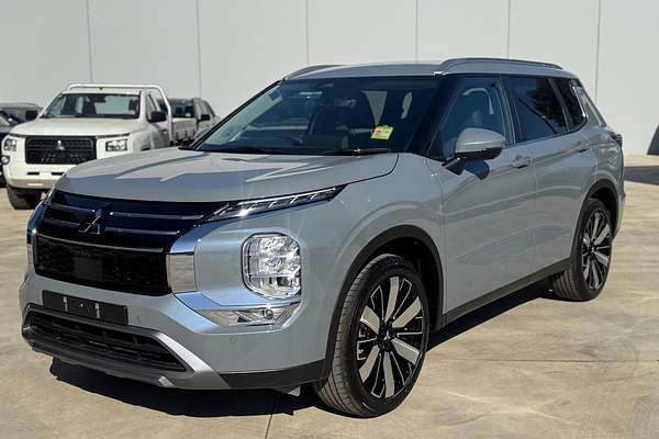 2026 Mitsubishi Outlander Aspire ZM