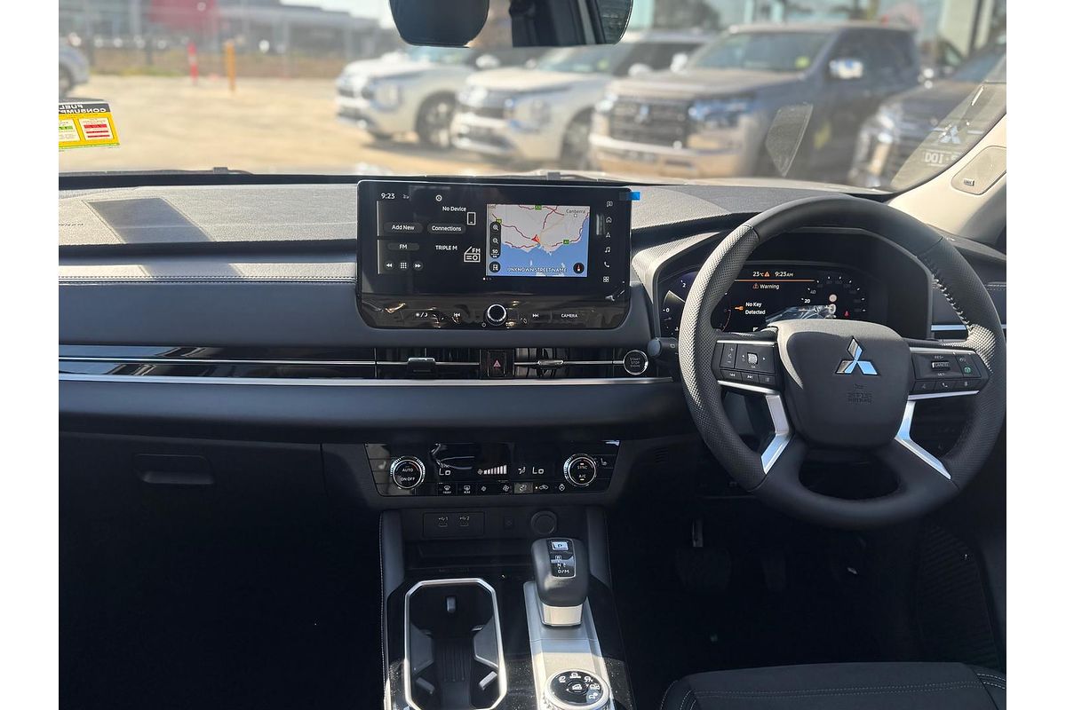2026 Mitsubishi Outlander Aspire ZM