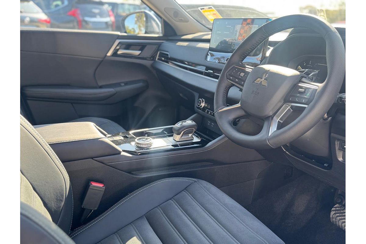 2026 Mitsubishi Outlander Aspire ZM