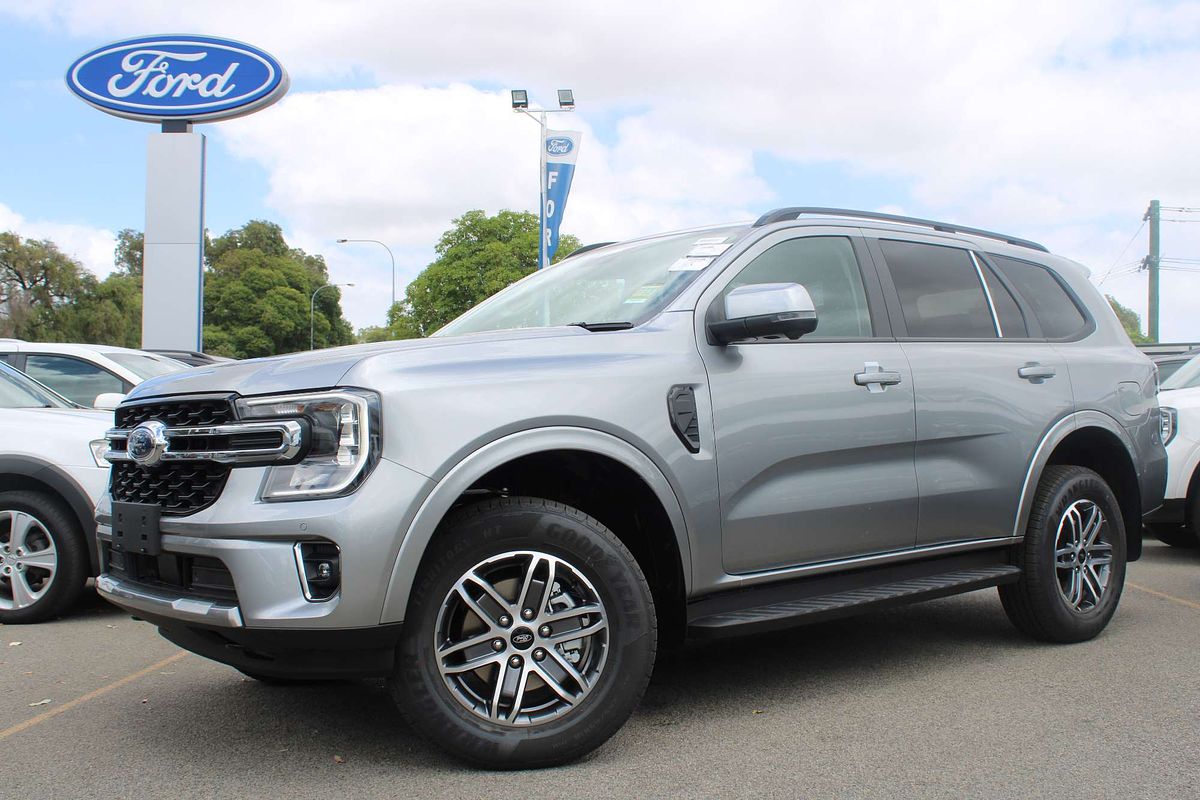 2025 Ford Everest Trend 2.0L