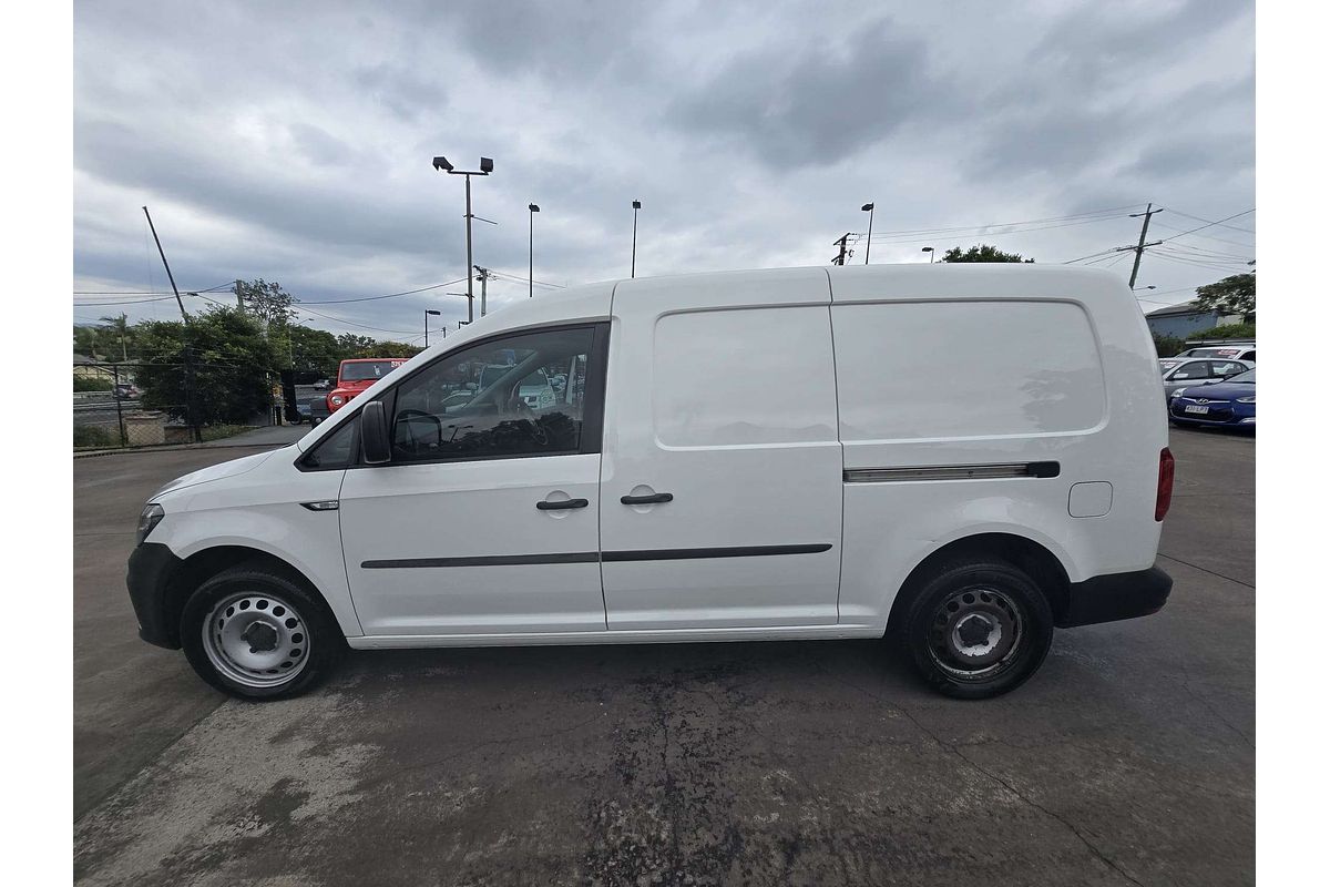 2017 Volkswagen Caddy TSI220 2KN LWB