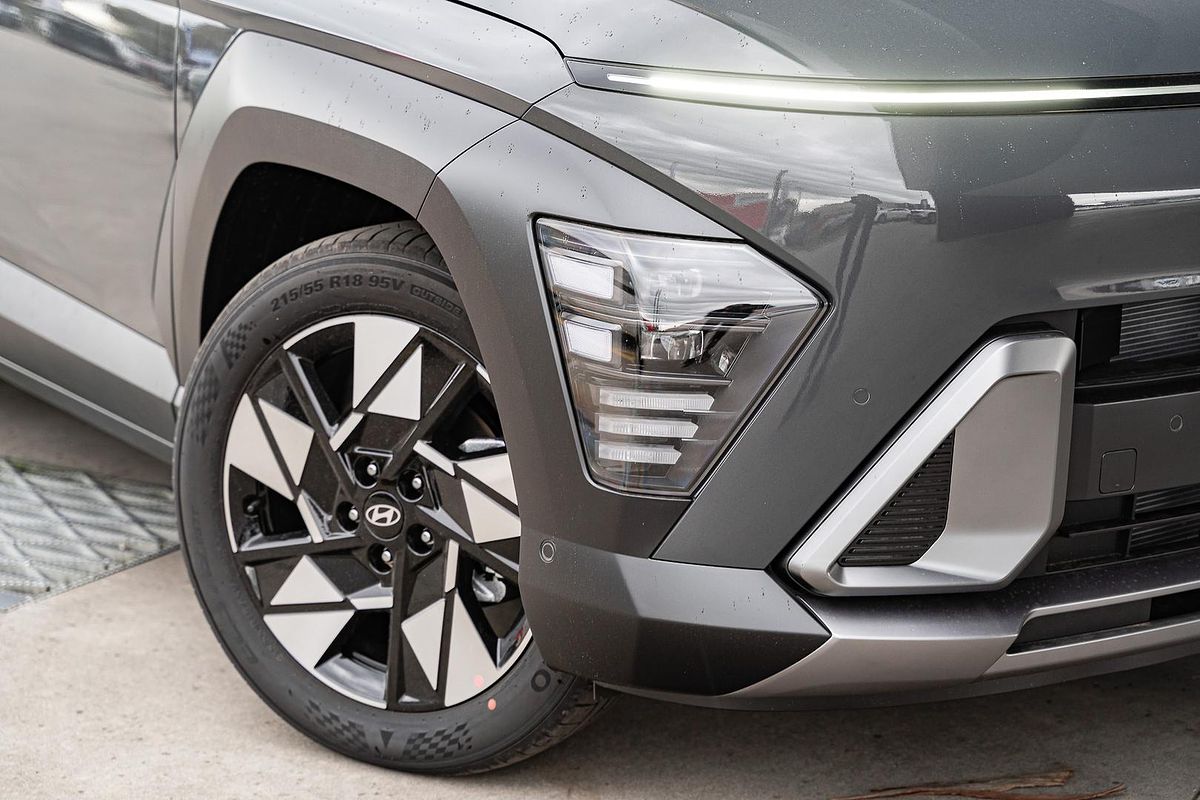 2026 Hyundai Kona