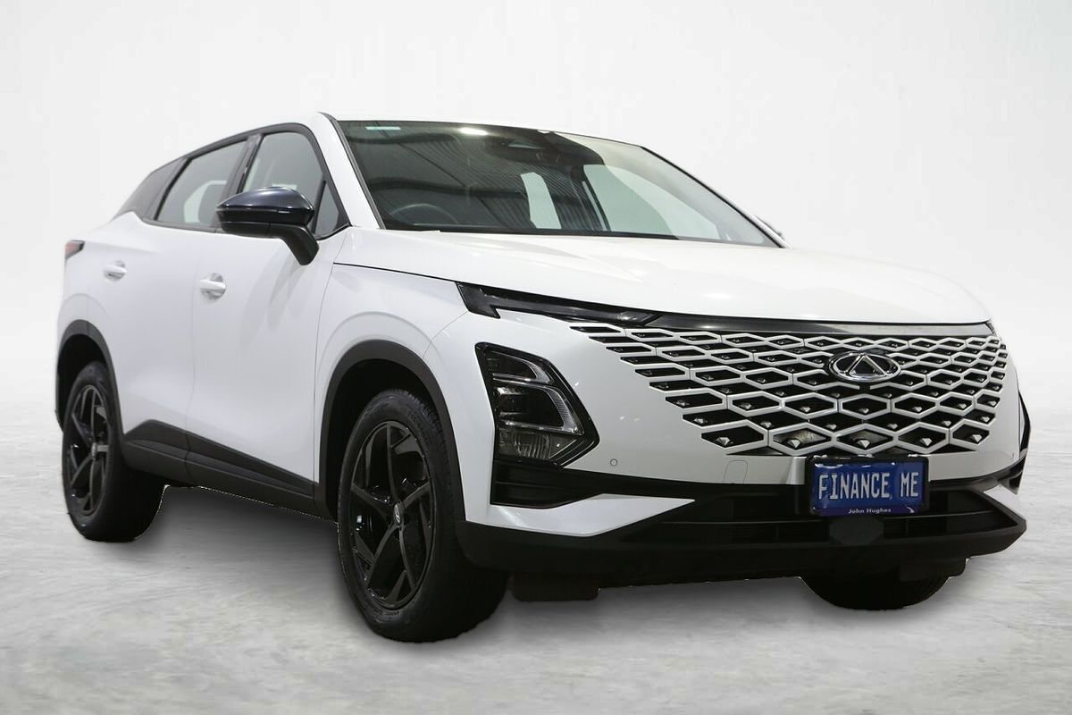2024 Chery OMODA 5 BX